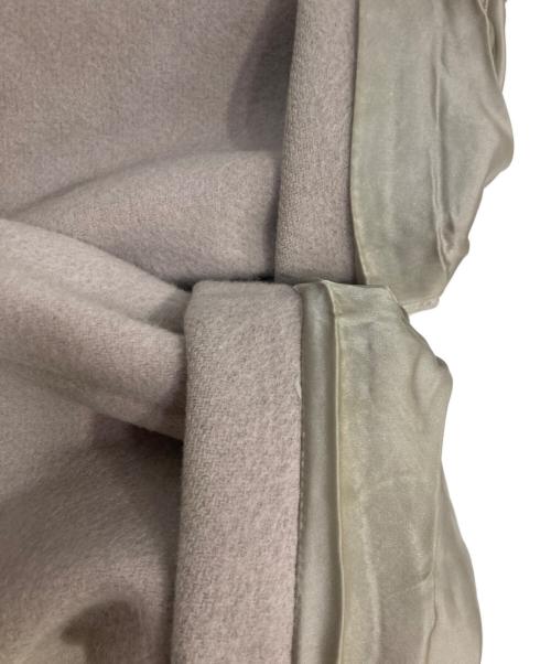 DEUXIEME CLASSE（ドゥーズィエム クラス）Deuxieme Classe (ドゥーズィエム クラス) Beaver Coat ビーバーコート ベージュ サイズ:記載なしの古着・服飾アイテム