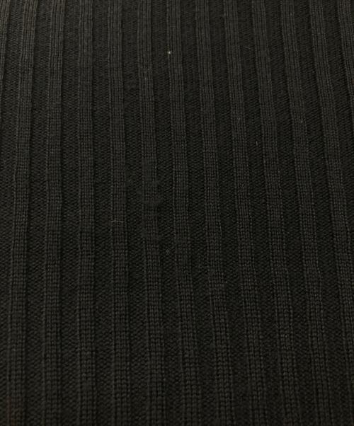 cygne（シーニュ）cygne (シーニュ) デザインニット ブラック サイズ:なしの古着・服飾アイテム