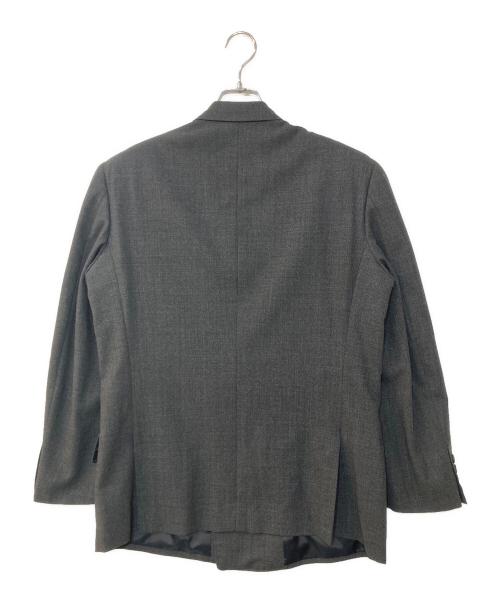 Yohji Yamamoto D'URBAN A.A.R（ヨウジ ヤマモト × ダーバンアール）Yohji Yamamoto D'URBAN A.A.R (ヨウジ ヤマモト × ダーバンアール) セットアップスーツ グレー サイズ:不明の古着・服飾アイテム