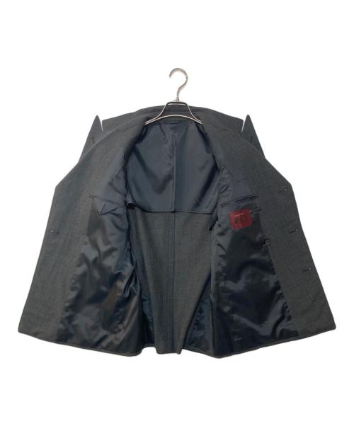 Yohji Yamamoto D'URBAN A.A.R（ヨウジ ヤマモト × ダーバンアール）Yohji Yamamoto D'URBAN A.A.R (ヨウジ ヤマモト × ダーバンアール) セットアップスーツ グレー サイズ:不明の古着・服飾アイテム