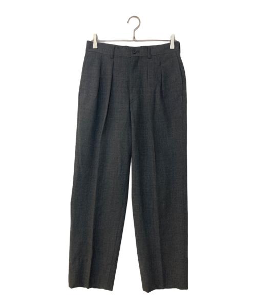 Yohji Yamamoto D'URBAN A.A.R（ヨウジ ヤマモト × ダーバンアール）Yohji Yamamoto D'URBAN A.A.R (ヨウジ ヤマモト × ダーバンアール) セットアップスーツ グレー サイズ:不明の古着・服飾アイテム