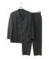 Yohji Yamamoto D'URBAN A.A.R（ヨウジ ヤマモト × ダーバンアール）の古着「セットアップスーツ」｜グレー