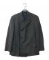 Yohji Yamamoto D'URBAN A.A.R (ヨウジ ヤマモト × ダーバンアール) セットアップスーツ グレー サイズ:不明：10000円