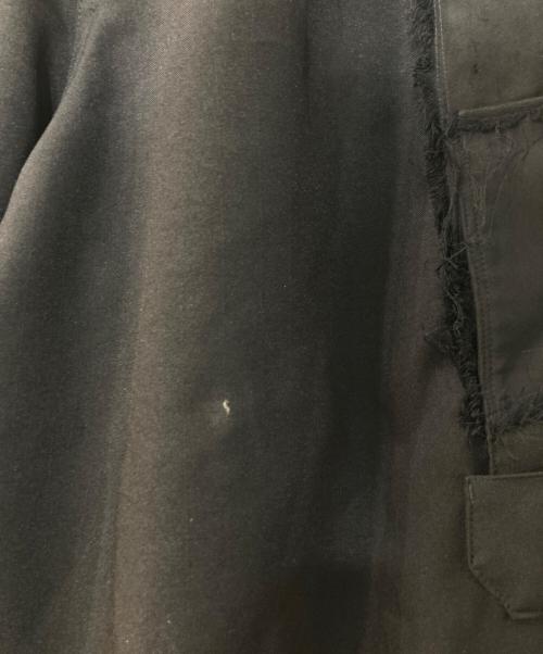 Y-3（ワイスリー）Y-3 (ワイスリー) SPORT UNIFORM STRAIGHT PANTS ブラック サイズ:Sの古着・服飾アイテム