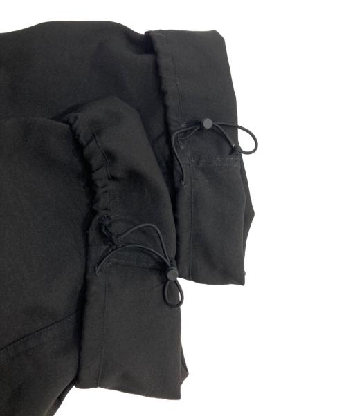 Y-3（ワイスリー）Y-3 (ワイスリー) SPORT UNIFORM STRAIGHT PANTS ブラック サイズ:Sの古着・服飾アイテム