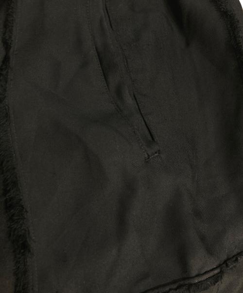 Y-3（ワイスリー）Y-3 (ワイスリー) SPORT UNIFORM STRAIGHT PANTS ブラック サイズ:Sの古着・服飾アイテム