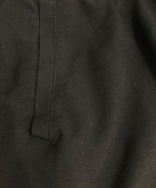 Y-3（ワイスリー）Y-3 (ワイスリー) SPORT UNIFORM STRAIGHT PANTS ブラック サイズ:Sの古着・服飾アイテム
