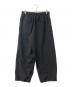 Y-3 (ワイスリー) SPORT UNIFORM STRAIGHT PANTS ブラック サイズ:S：25000円