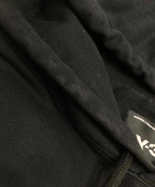 Y-3（ワイスリー）Y-3 (ワイスリー) FL HOODIE ブラック サイズ:XSの古着・服飾アイテム