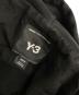 中古・古着 Y-3 (ワイスリー) FL HOODIE ブラック サイズ:XS：15000円