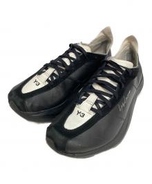Y-3（ワイスリー）の古着「PRO 3LX」｜ブラック