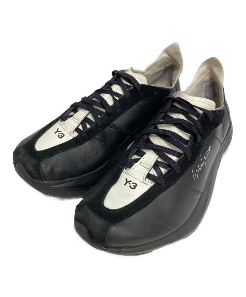Y-3（ワイスリー）Y-3 (ワイスリー) PRO 3LX ブラック サイズ:27.5の古着・服飾アイテム