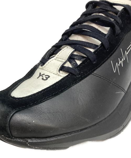 Y-3（ワイスリー）Y-3 (ワイスリー) PRO 3LX ブラック サイズ:27.5の古着・服飾アイテム
