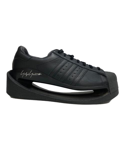 Y-3（ワイスリー）Y-3 (ワイスリー) Gendo Superstar ゲンドウ スーパースター ブラック サイズ:27.5の古着・服飾アイテム