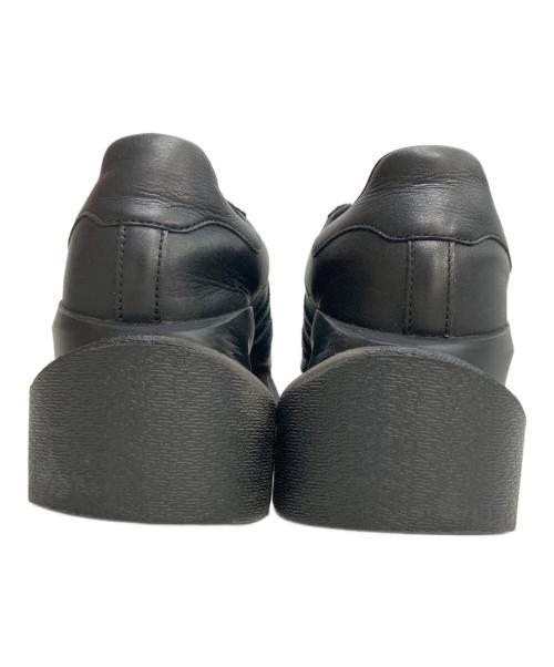 Y-3（ワイスリー）Y-3 (ワイスリー) Gendo Superstar ゲンドウ スーパースター ブラック サイズ:27.5の古着・服飾アイテム