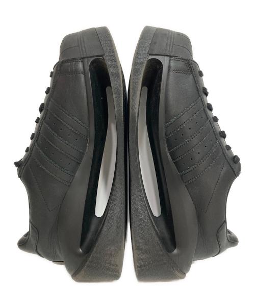 Y-3（ワイスリー）Y-3 (ワイスリー) Gendo Superstar ゲンドウ スーパースター ブラック サイズ:27.5の古着・服飾アイテム