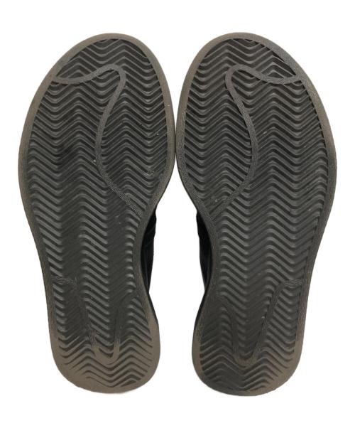 Y-3（ワイスリー）Y-3 (ワイスリー) Gendo Superstar ゲンドウ スーパースター ブラック サイズ:27.5の古着・服飾アイテム
