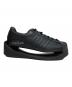 Y-3 (ワイスリー) Gendo Superstar ゲンドウ スーパースター ブラック サイズ:27.5：35000円