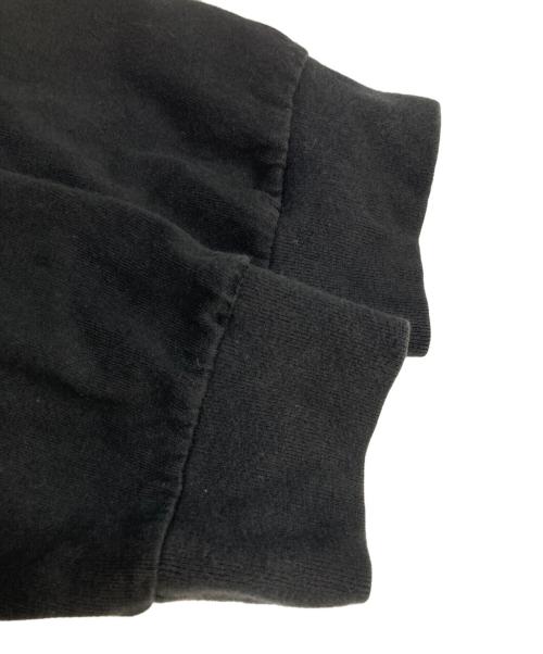 sacai（サカイ）sacai (サカイ) AMG (エーエムジー（アーマーゲー）) PATCH LONG SLEEVE TEE ブラック サイズ:4の古着・服飾アイテム