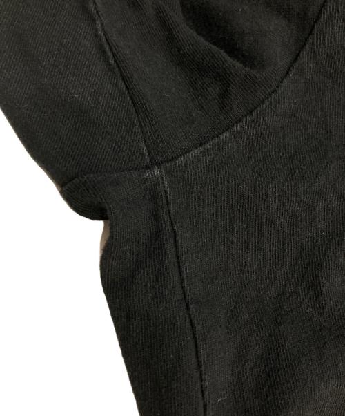 sacai（サカイ）sacai (サカイ) AMG (エーエムジー（アーマーゲー）) PATCH LONG SLEEVE TEE ブラック サイズ:4の古着・服飾アイテム