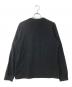 sacai (サカイ) AMG (エーエムジー（アーマーゲー）) PATCH LONG SLEEVE TEE ブラック サイズ:4：16000円