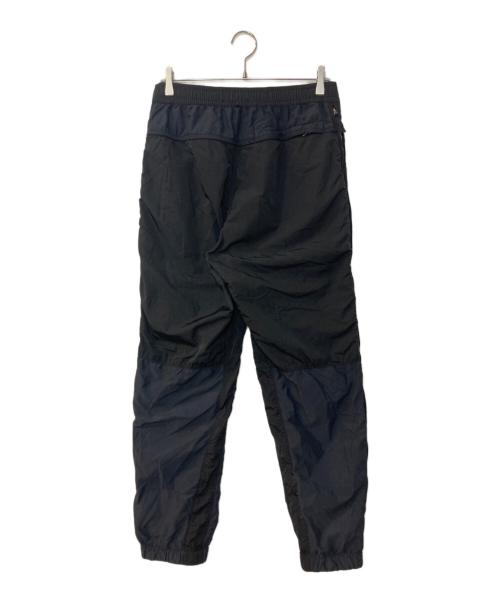 STONE ISLAND（ストーンアイランド）STONE ISLAND (ストーンアイランド) PANTALON LOOSE PANTS トラックパンツ ブラック サイズ:W30の古着・服飾アイテム