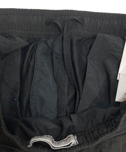 STONE ISLAND（ストーンアイランド）STONE ISLAND (ストーンアイランド) PANTALON LOOSE PANTS トラックパンツ ブラック サイズ:W30の古着・服飾アイテム
