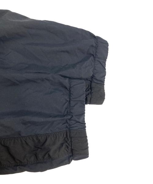 STONE ISLAND（ストーンアイランド）STONE ISLAND (ストーンアイランド) PANTALON LOOSE PANTS トラックパンツ ブラック サイズ:W30の古着・服飾アイテム
