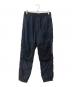 STONE ISLAND（ストーンアイランド）の古着「PANTALON LOOSE PANTS トラックパンツ」｜ブラック