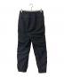 STONE ISLAND (ストーンアイランド) PANTALON LOOSE PANTS トラックパンツ ブラック サイズ:W30：36000円