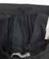 中古・古着 STONE ISLAND (ストーンアイランド) PANTALON LOOSE PANTS トラックパンツ ブラック サイズ:W30：36000円