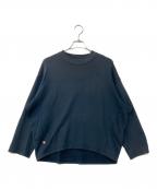 Acne studiosアクネ ストゥディオズ）の古着「KARVELL U FL スウェット」｜グレー