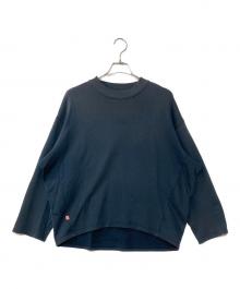 Acne studios（アクネ ストゥディオズ）の古着「KARVELL U FL スウェット」｜グレー