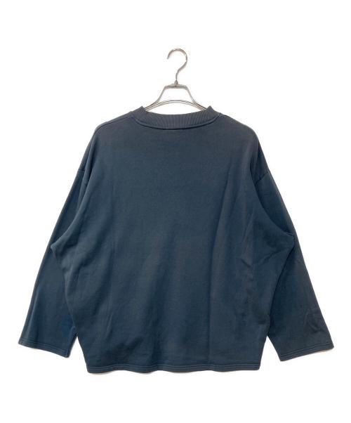 Acne studios（アクネ ストゥディオズ）Acne studios (アクネ ストゥディオズ) KARVELL U FL スウェット グレー サイズ:Sの古着・服飾アイテム