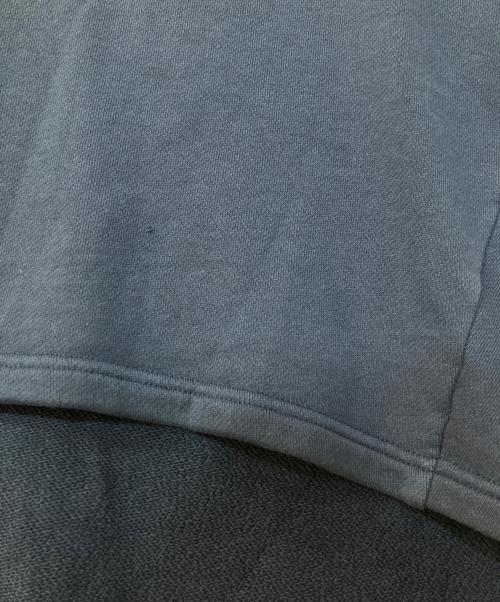 Acne studios（アクネ ストゥディオズ）Acne studios (アクネ ストゥディオズ) KARVELL U FL スウェット グレー サイズ:Sの古着・服飾アイテム