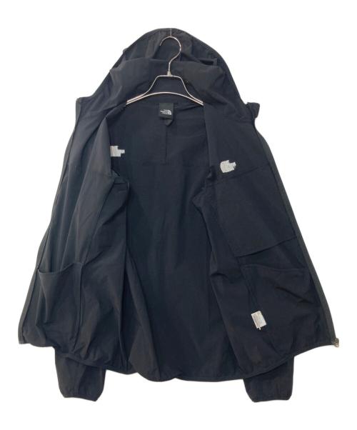 THE NORTH FACE（ザ ノース フェイス）THE NORTH FACE (ザ ノース フェイス) マウンテンソフトシェルフーディ ブラック サイズ:Lの古着・服飾アイテム