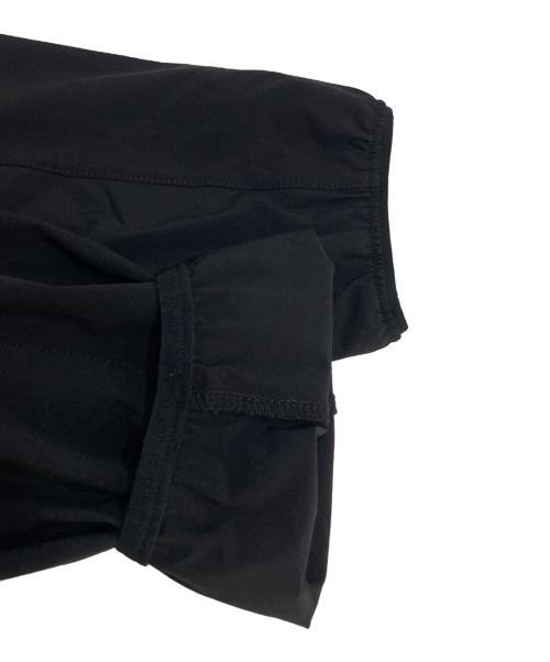 THE NORTH FACE（ザ ノース フェイス）THE NORTH FACE (ザ ノース フェイス) マウンテンソフトシェルフーディ ブラック サイズ:Lの古着・服飾アイテム