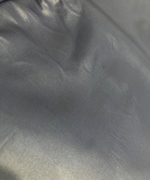 BURBERRY BLACK LABEL（バーバリーブラックレーベル）BURBERRY BLACK LABEL (バーバリーブラックレーベル) ロゴプリントトラックジャケット ネイビー サイズ:2の古着・服飾アイテム
