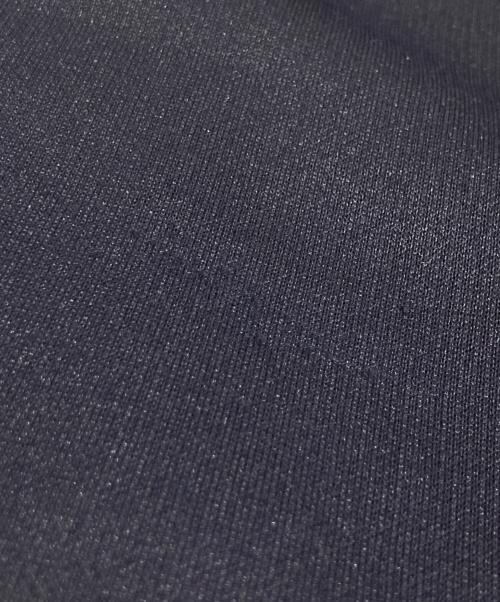 BURBERRY BLACK LABEL（バーバリーブラックレーベル）BURBERRY BLACK LABEL (バーバリーブラックレーベル) ロゴプリントトラックジャケット ネイビー サイズ:2の古着・服飾アイテム