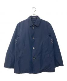 MACKINTOSH PHILOSOPHY（マッキントッシュ フィロソフィー）の古着「ライナー付きナイロンジャケット」｜ネイビー