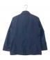 MACKINTOSH PHILOSOPHY (マッキントッシュ フィロソフィー) ライナー付きナイロンジャケット ネイビー サイズ:38：8000円