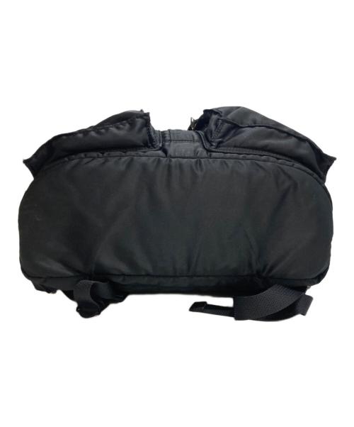PORTER（ポーター）PORTER (ポーター) TANKER RUCKSACK バックパック ブラックの古着・服飾アイテム