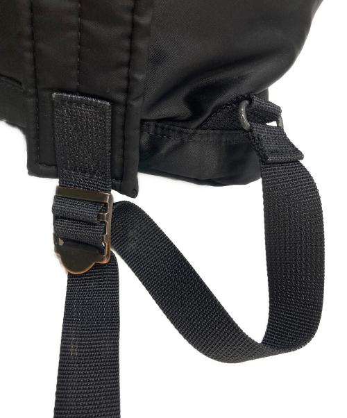 PORTER（ポーター）PORTER (ポーター) TANKER RUCKSACK バックパック ブラックの古着・服飾アイテム