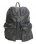 PORTER（ポーター）の古着「TANKER RUCKSACK バックパック」｜ブラック