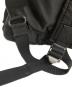 中古・古着 PORTER (ポーター) TANKER RUCKSACK バックパック ブラック：18000円