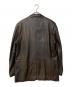 BANANA REPUBLIC (バナナリパブリック) 00's レザーコート ブラウン サイズ:XL：12000円
