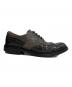 JOSEPH CHEANEY&SONS (ジョセフ チーニー) VANQUISH (ヴァンキッシュ) 12508Last コラボ ウィングチップシューズ ブラウン サイズ:9：8000円