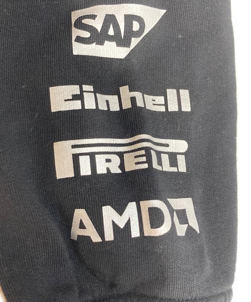 Y-3（ワイスリー）Y-3 (ワイスリー) Mercedes Benz (メルセデスベンツ) MERCEDES-AMG PETRONAS FORMULA 1 TEAM HOODIE ブラック サイズ:Mの古着・服飾アイテム