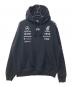 Y-3（ワイスリー）の古着「MERCEDES-AMG PETRONAS FORMULA 1 TEAM HOODIE」｜ブラック