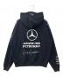 Y-3 (ワイスリー) Mercedes Benz (メルセデスベンツ) MERCEDES-AMG PETRONAS FORMULA 1 TEAM HOODIE ブラック サイズ:M：20000円
